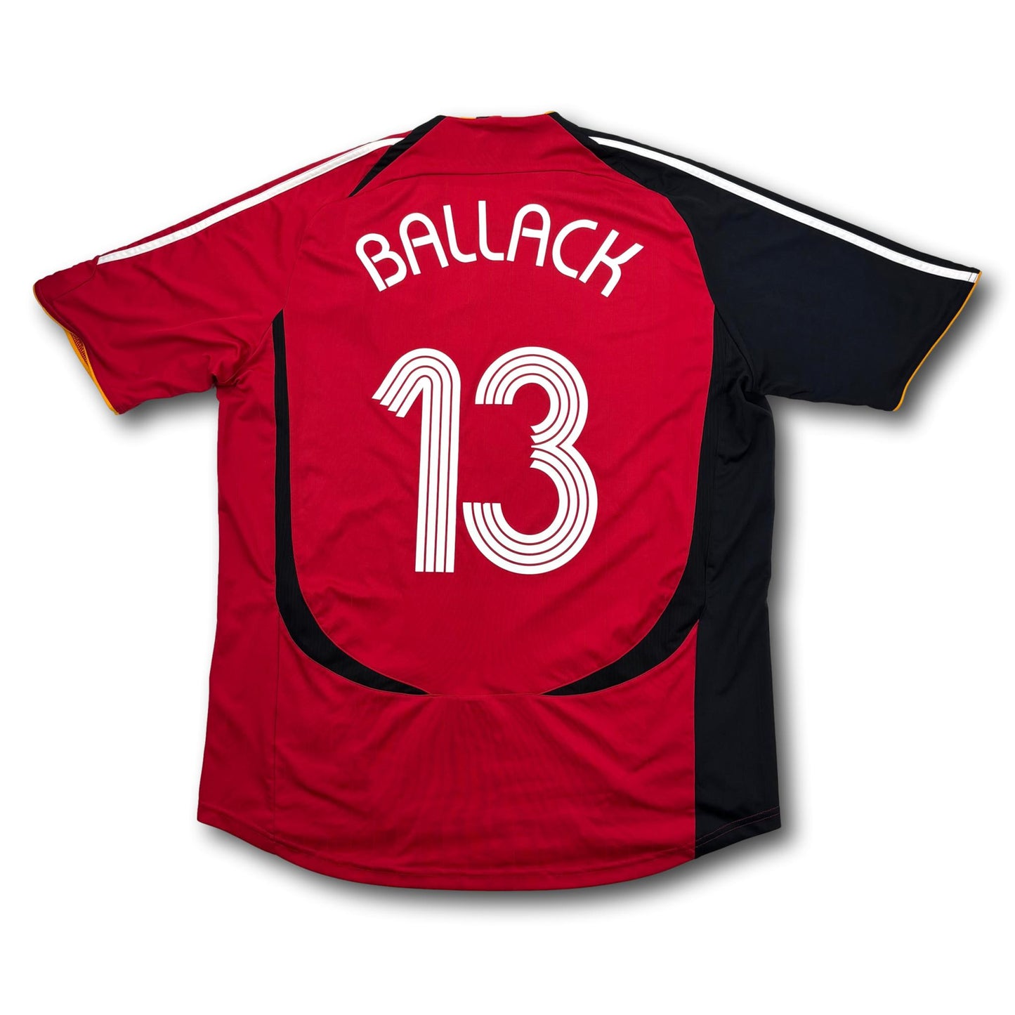Deutschland - 2005-06 - Auswärts - XL - adidas - Ballack #13
