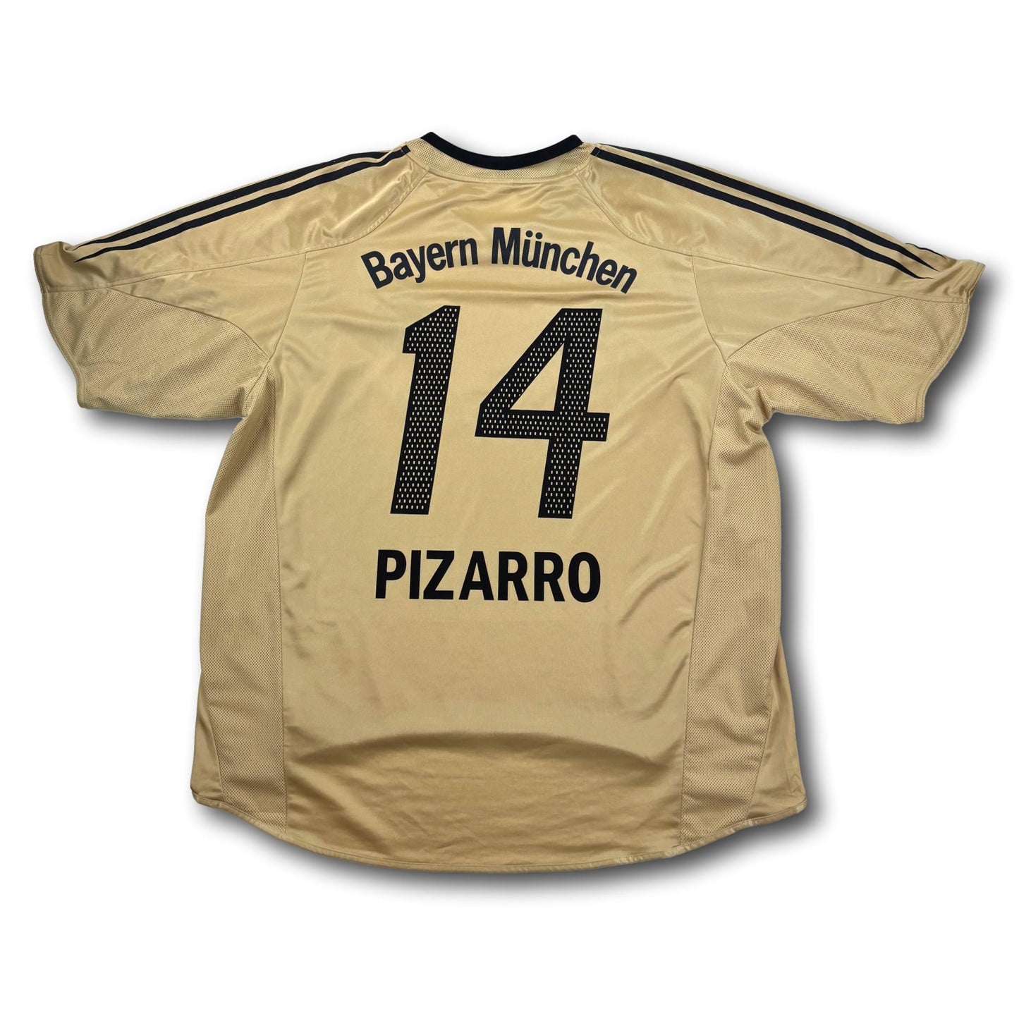 Bayern München - 2004-05 - Heim - XXL - adidas - Pizarro #14