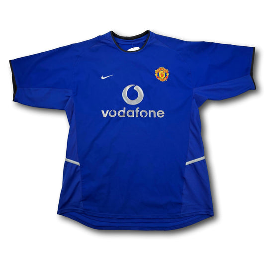 Manchester United - 2002-03 - Troisième - XL - Nike