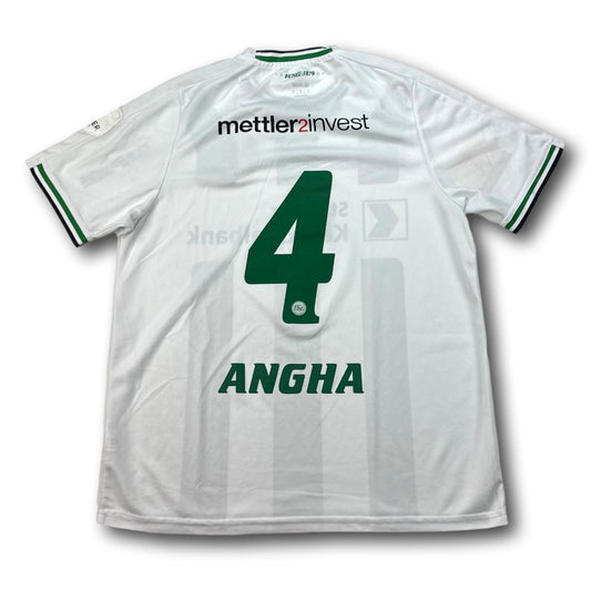 FC Saint-Gall - 2015-16 - Porté en match - Domicile - L - Jako - Angha #4