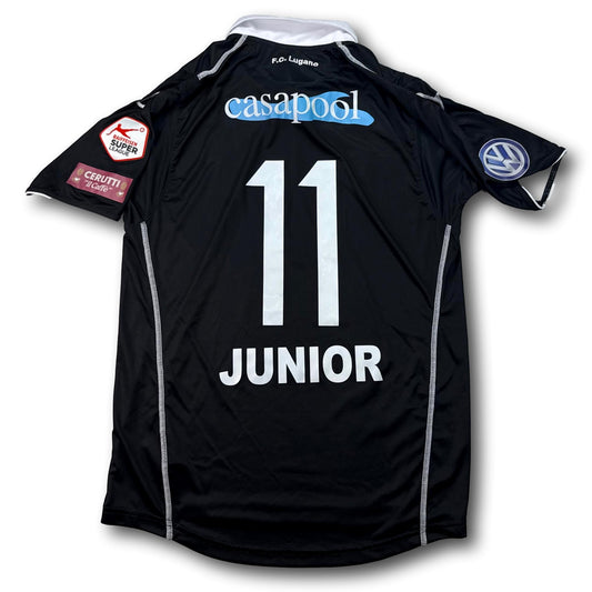 FC Lugano - 2016-17 - Porté en match - Domicile - L - Acerbis - Junior #11