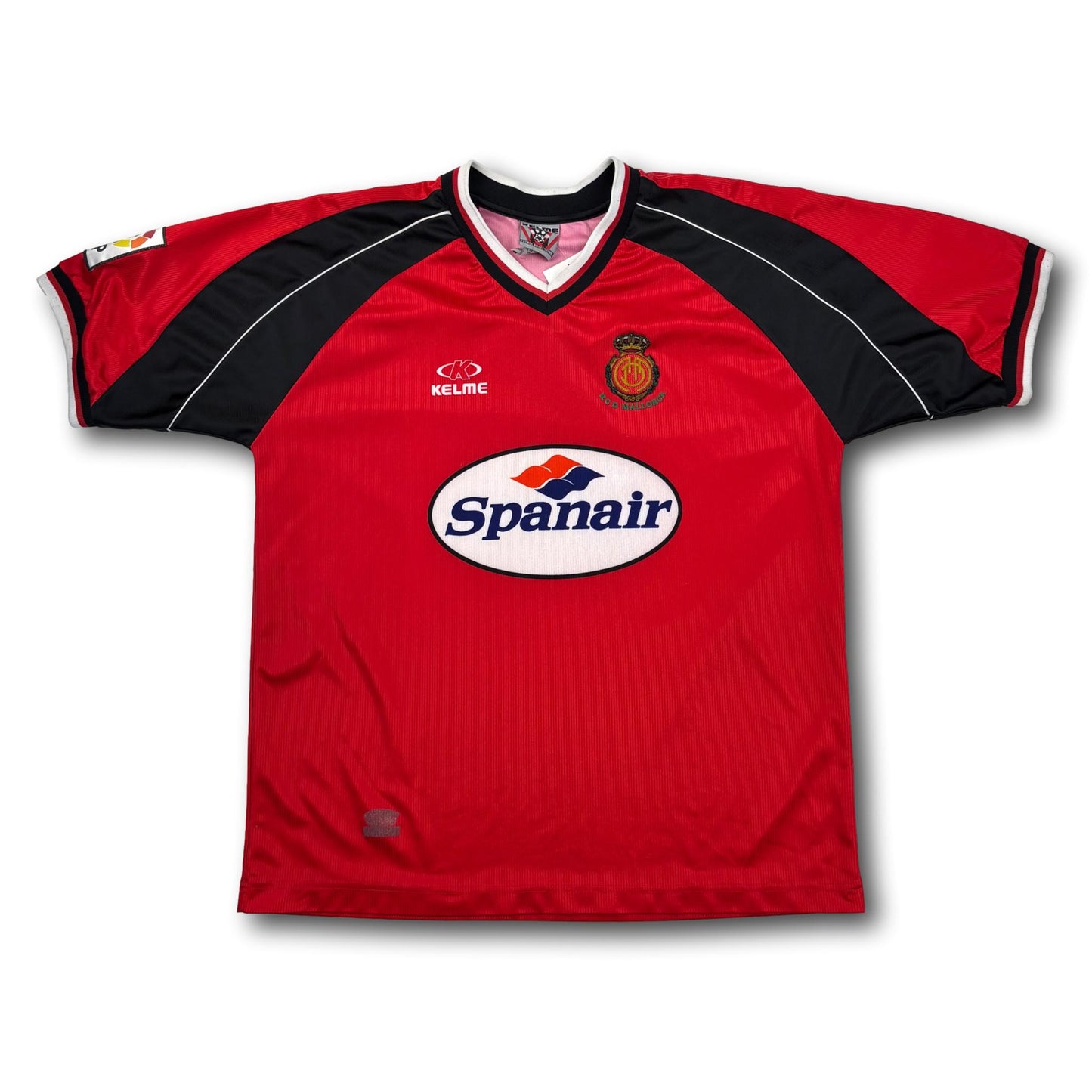 RCD Mallorca - 1999-2000 - Heim - L - Kelme