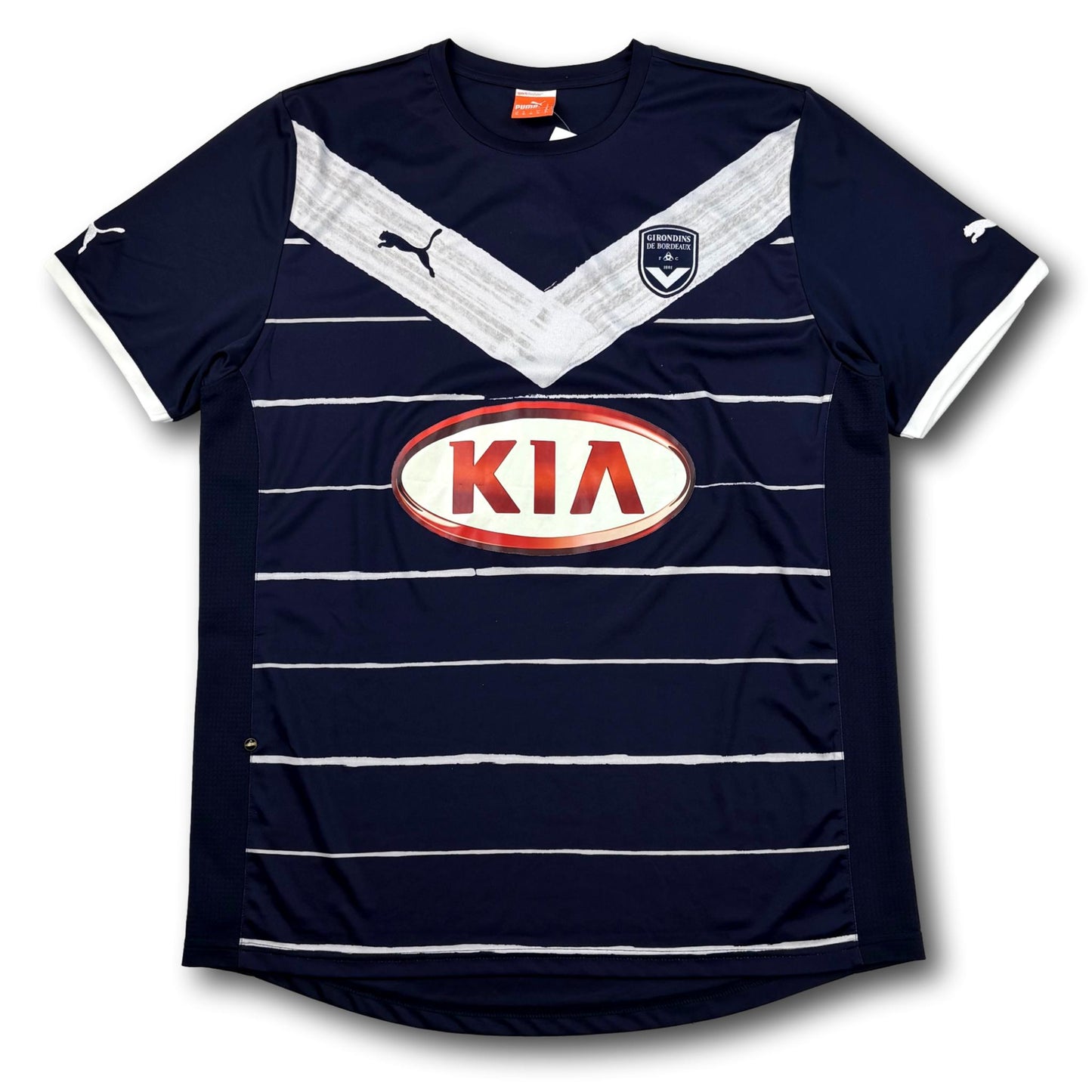 FC Girondins de Bordeaux - 2011-12 - Heim - XL - Puma