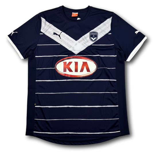 FC Girondins de Bordeaux - 2011-12 - Domicile - XL - Puma