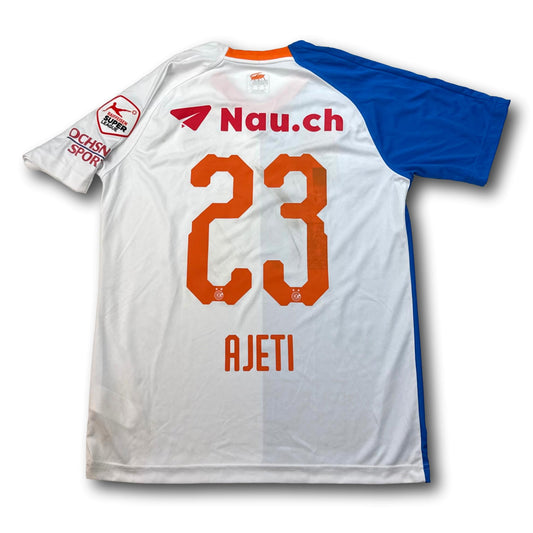 GC Zürich - 2018-19 - Matchworn - Heim - M - Puma - Ajeti #23