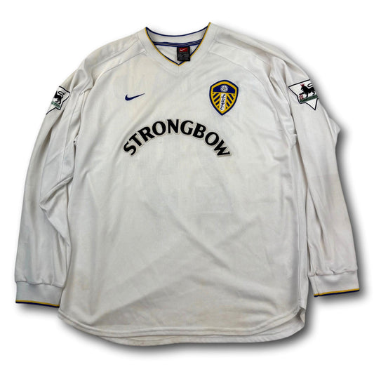 Leeds United - 2002--03 - Heim - L - Nike - Ferdinand #29