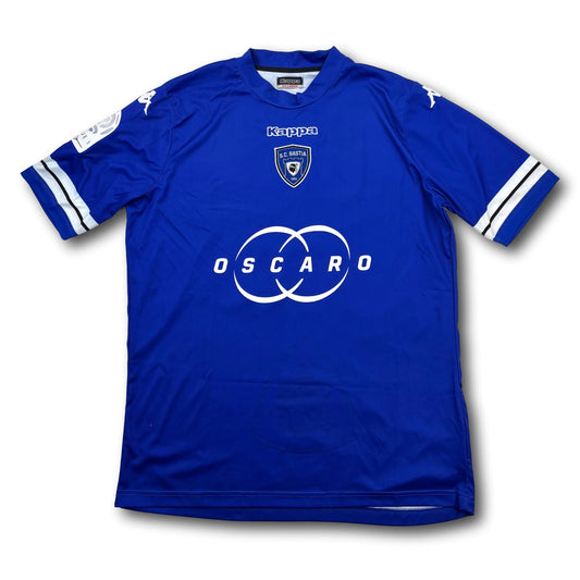 SC Bastia - 2013-14 - Domicile - XXL - Kappa - Cissé #12