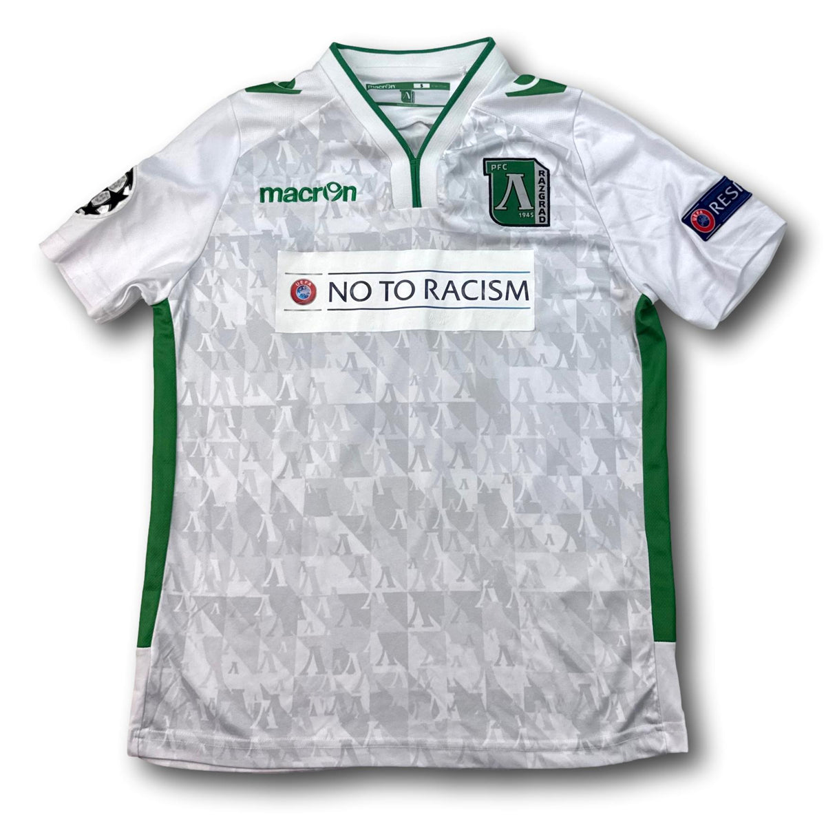 Ludogorets Razgrad - 2014-15 - Matchworn - Auswärts - S - Macron - Anicet #12