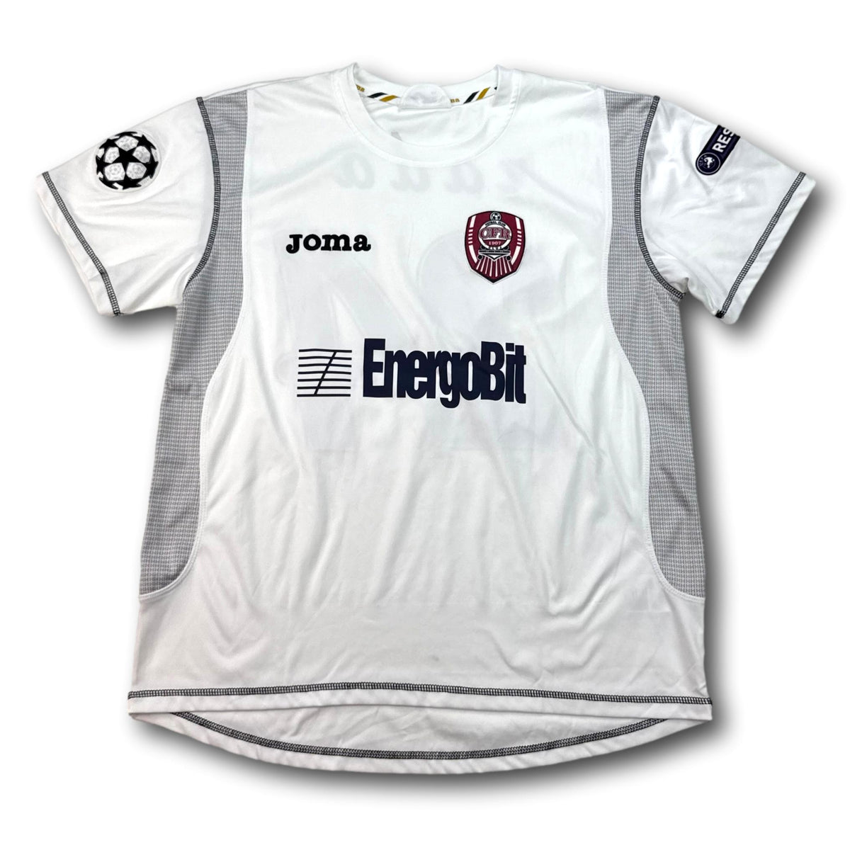 CFR Cluj - 2012-13 - Matchworn - Auswärts - XL - Joma - Rada #24