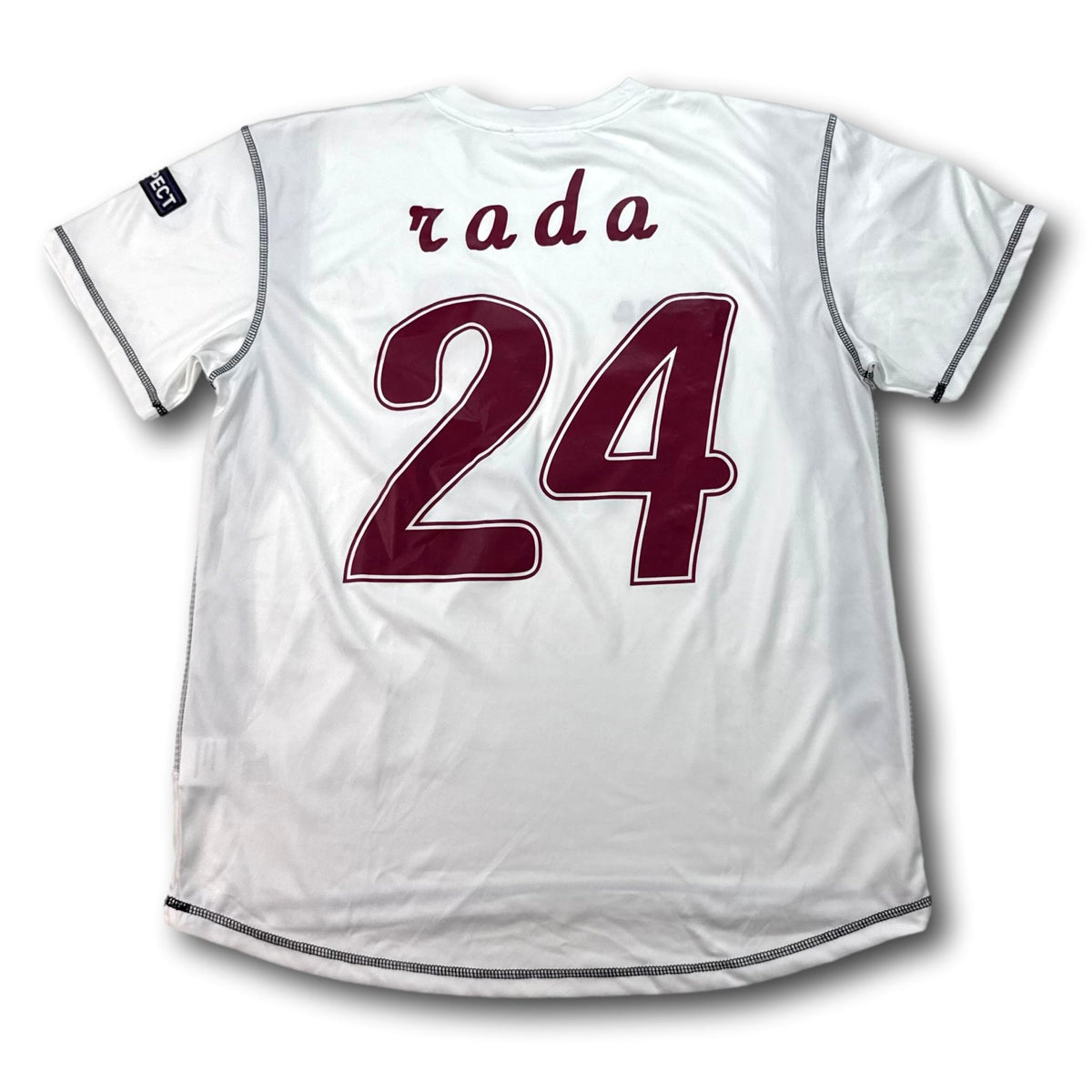 CFR Cluj - 2012-13 - Matchworn - Auswärts - XL - Joma - Rada #24