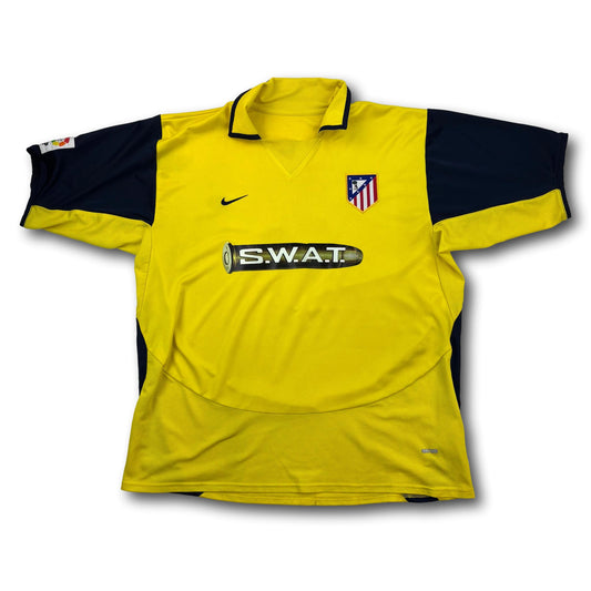 Atlético Madrid - 2003-04 - Extérieur - XL / XXL - Nike - F. Torres #9