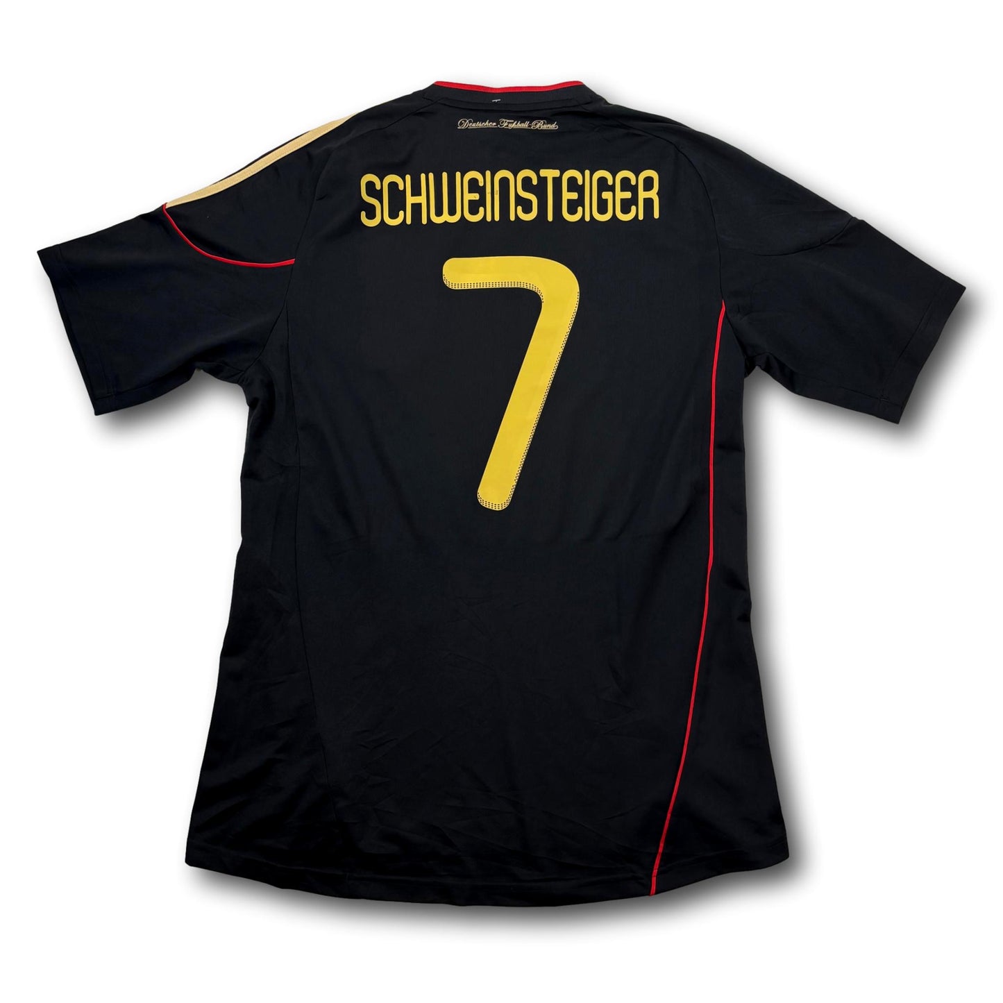 Deutschland - 2010-11 - Auswärts - M - adidas - Schweinsteiger #7