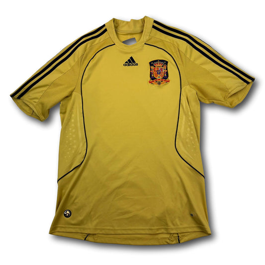 Spanien - 2008-09 - Auswärts - L - adidas