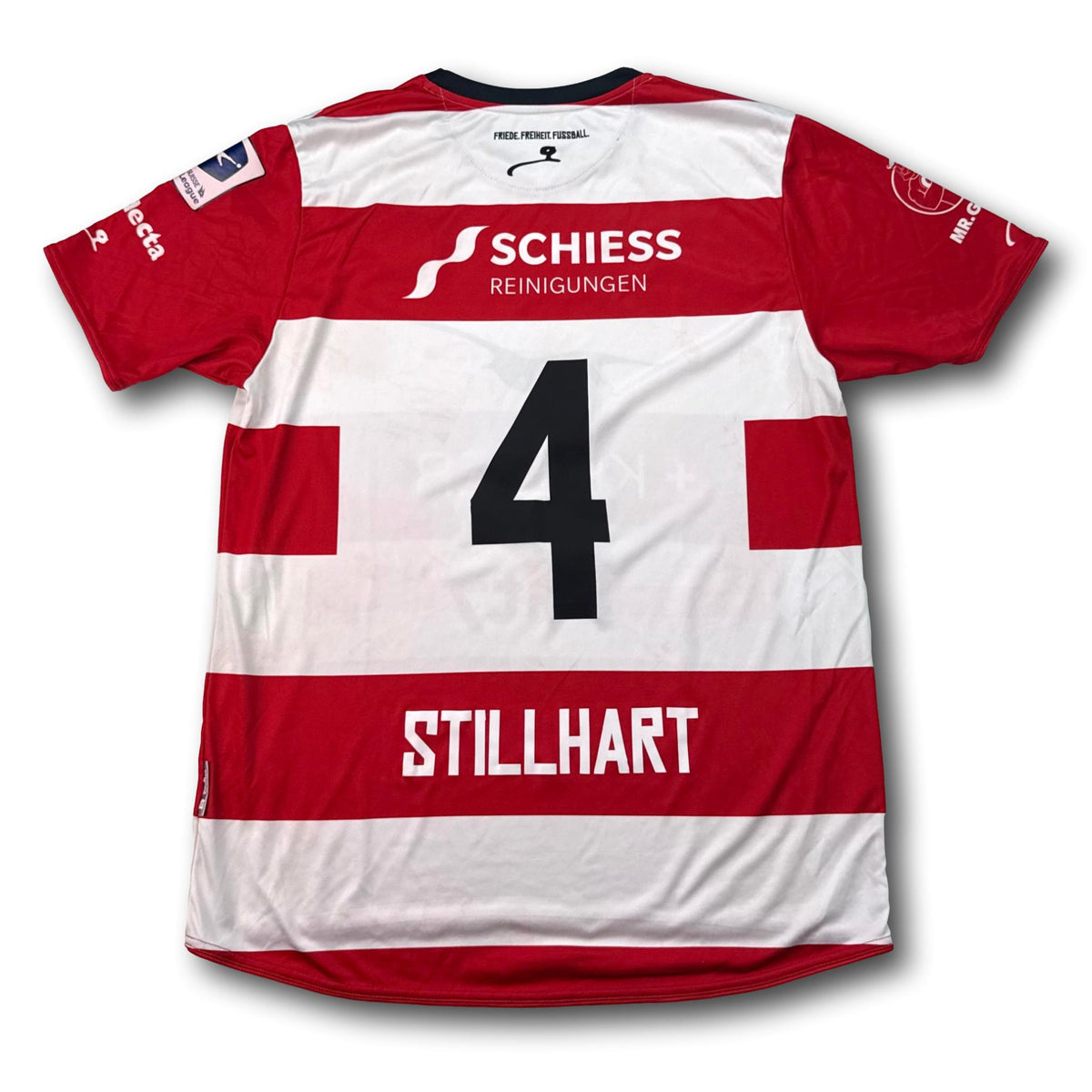 FC Winterthur - 2024-25 - Match-worn - Home - L - Gpard - Stillhart #4