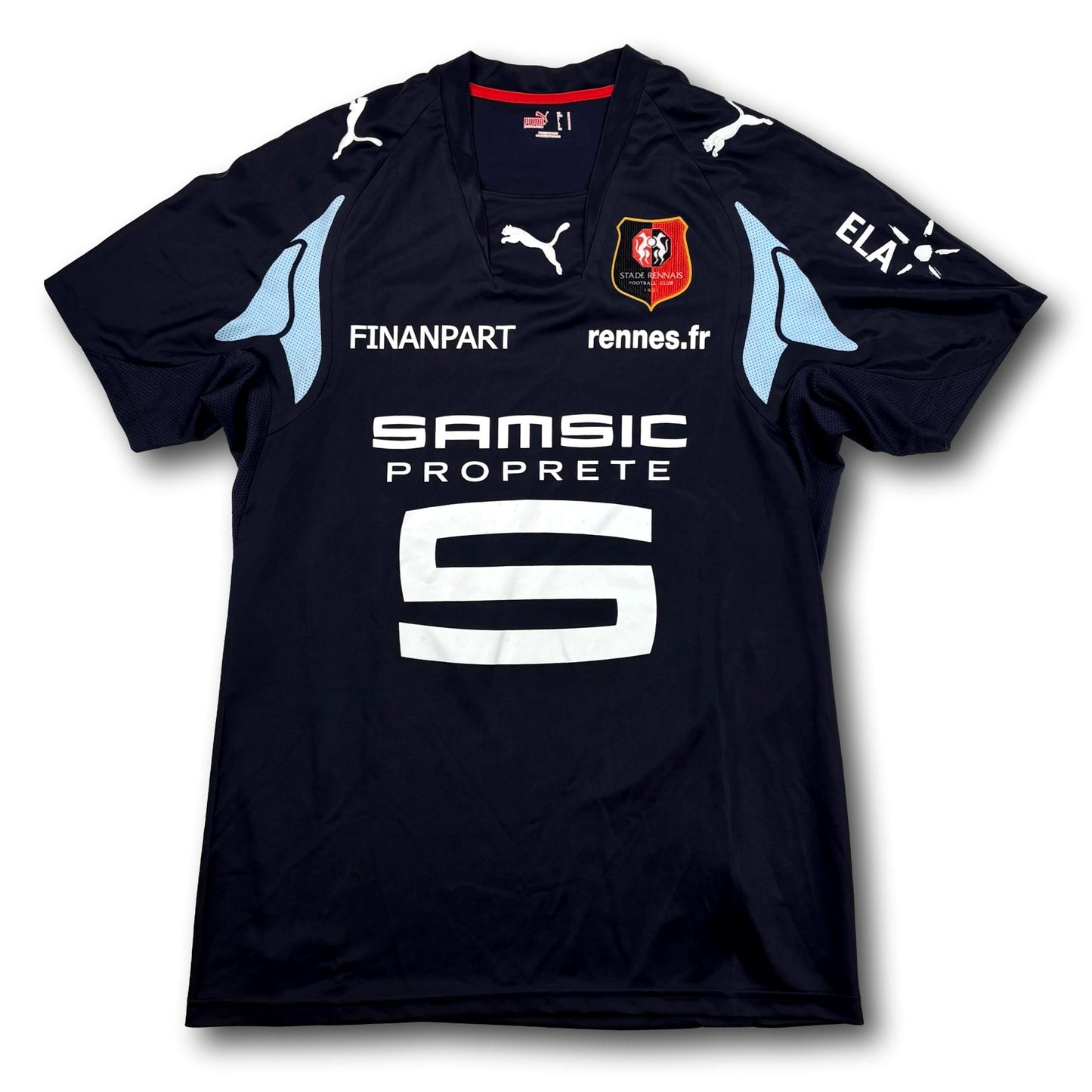 Stade Rennais - 2007-08 - Drittes - M - Puma