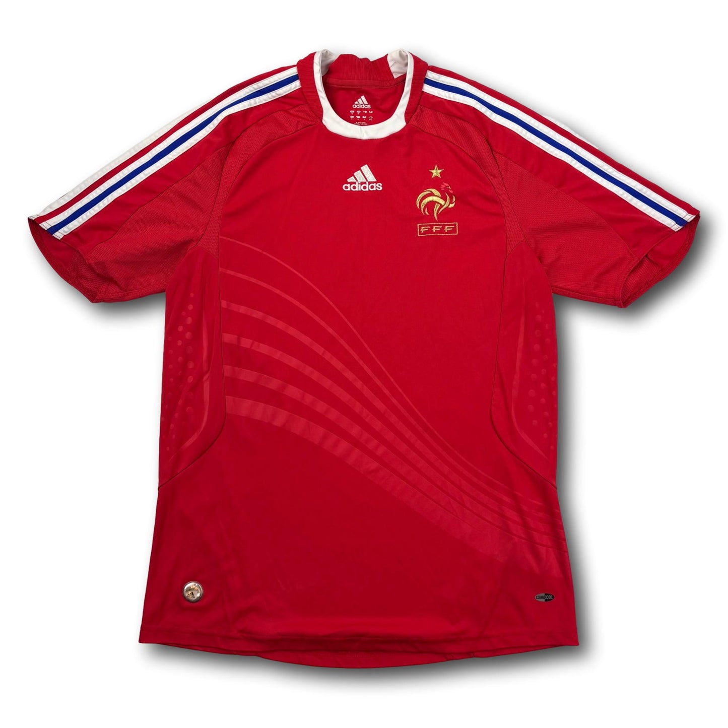 Frankreich - 2008-09 - Auswärts - M - adidas