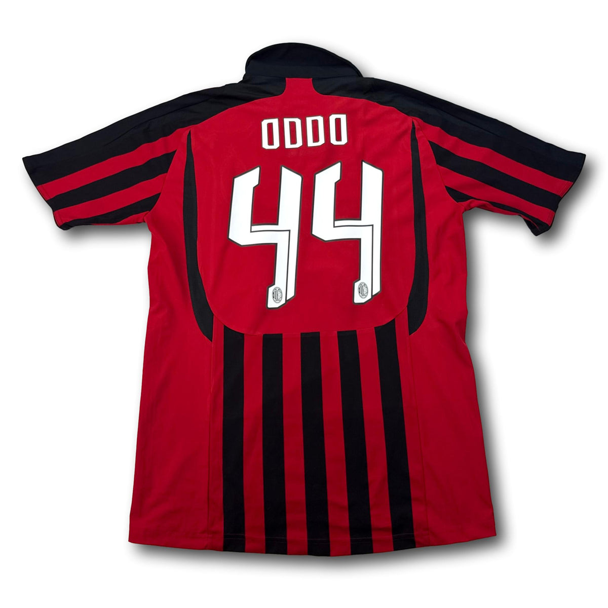 AC Milan - 2007-08 - Home - M - adidas - Oddo #44