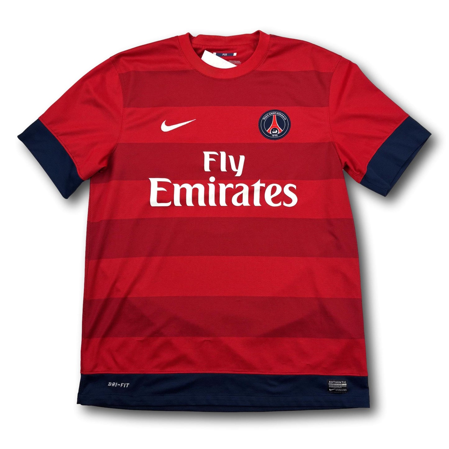 Paris Saint-Germain - 2012-13 - Auswärts - L - Nike
