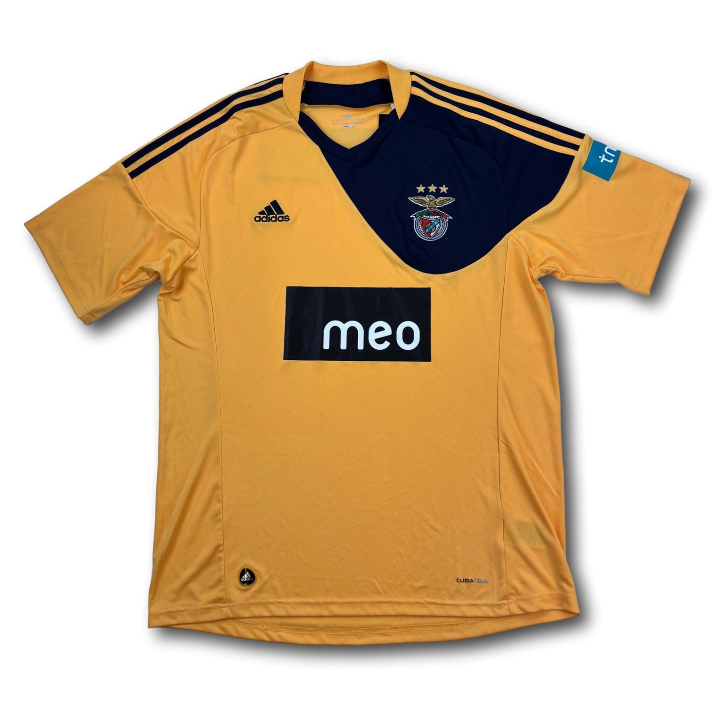 Benfica Lissabon - 2010-11 - Auswärts - XL - adidas