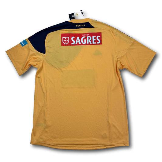 Benfica Lissabon - 2010-11 - Auswärts - XL - adidas
