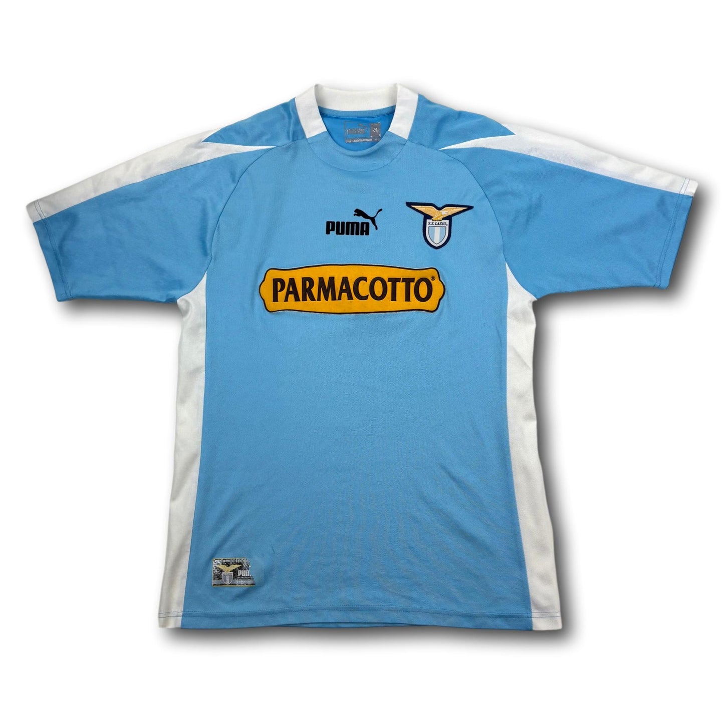 Lazio Rom - 2003-04 - Heim - M - Puma