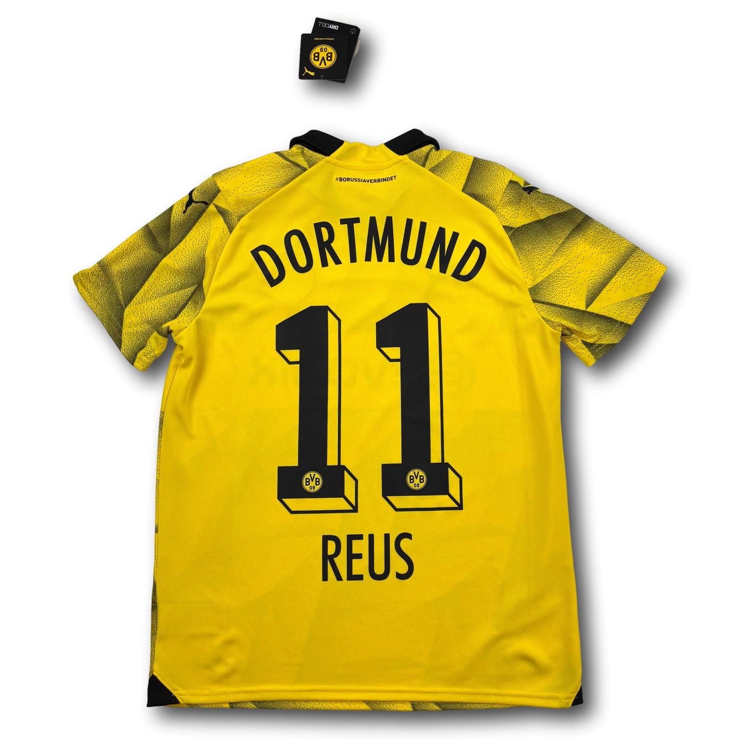 Borussia Dortmund - 2023-24 - Heim - 176 - Puma - Reus #11