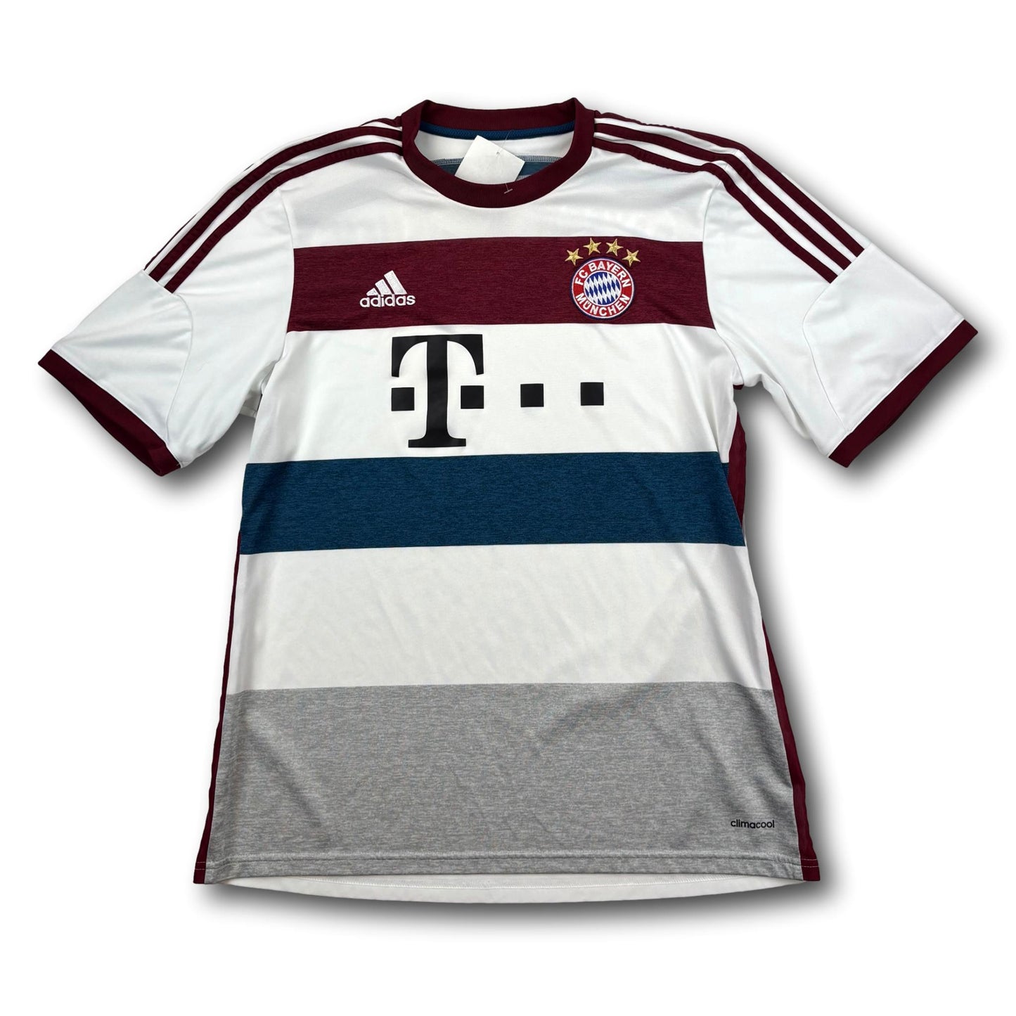 FC Bayern München - 2014-15 - Auswärts - L - adidas