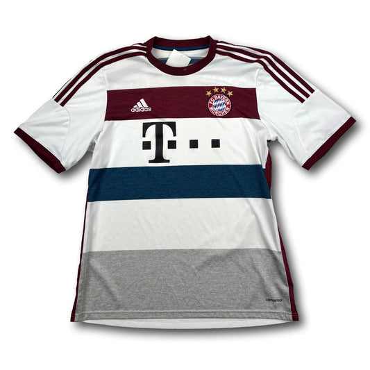 FC Bayern Munich - 2014-15 - Extérieur - L - adidas