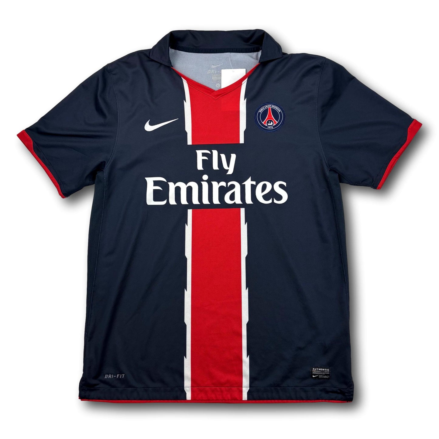 Paris Saint-Germain - 2010-11 - Auswärts - L - Nike