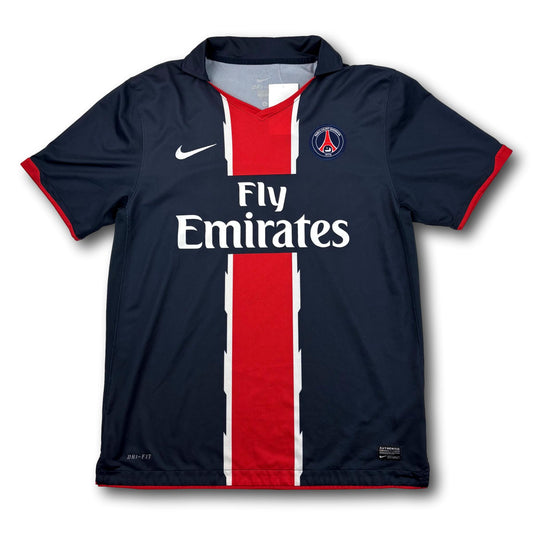 Paris Saint-Germain - 2010-11 - Extérieur - L - Nike