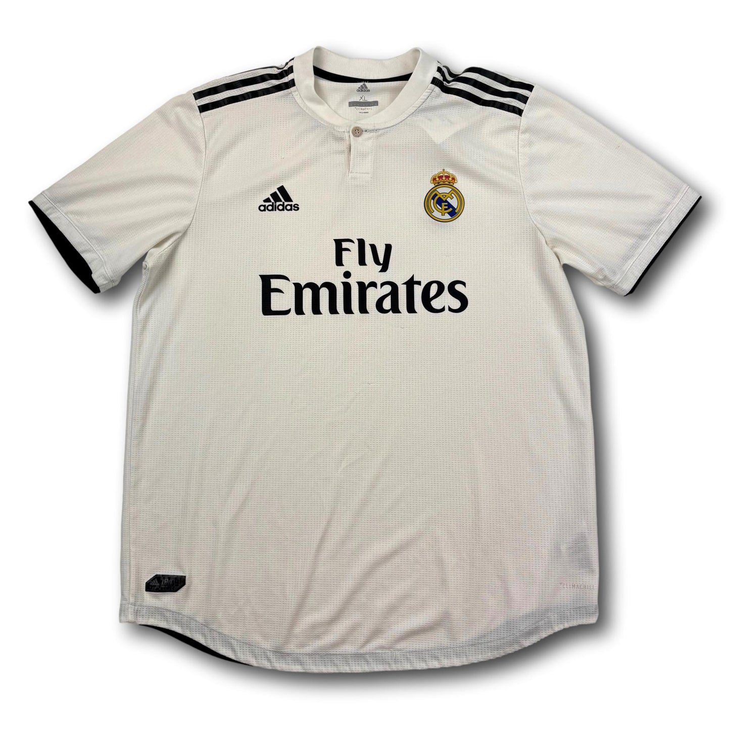 Real Madrid - 2018-19 - Heim - XL - adidas