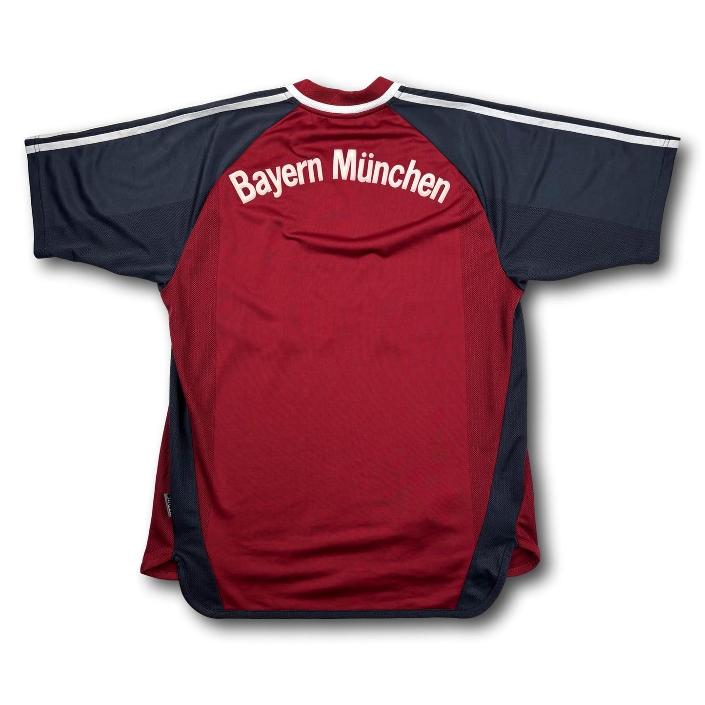 Bayern München - 2001-02 - Heim - M - adidas