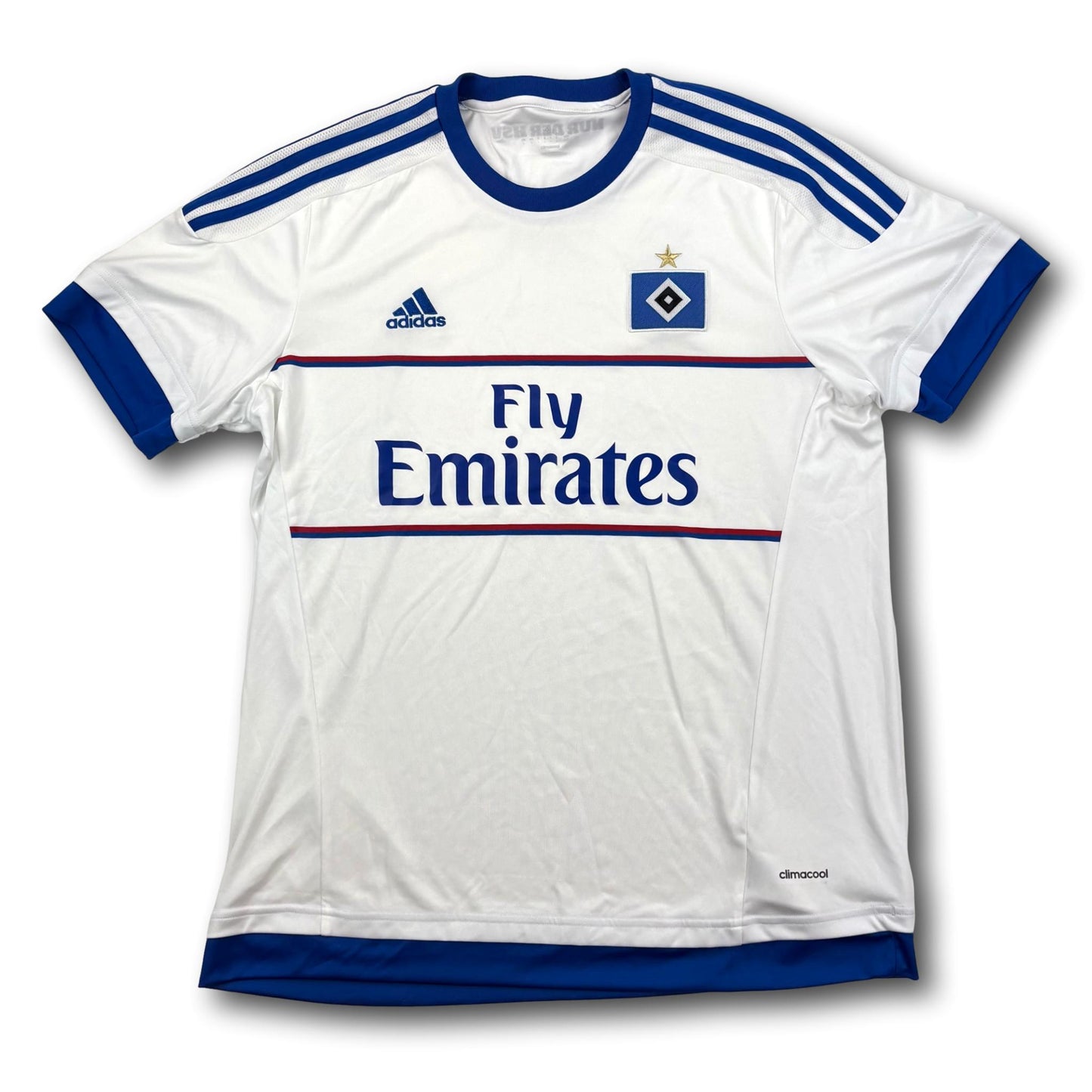 Hamburger SV - 2015-16 - Heim - L - adidas
