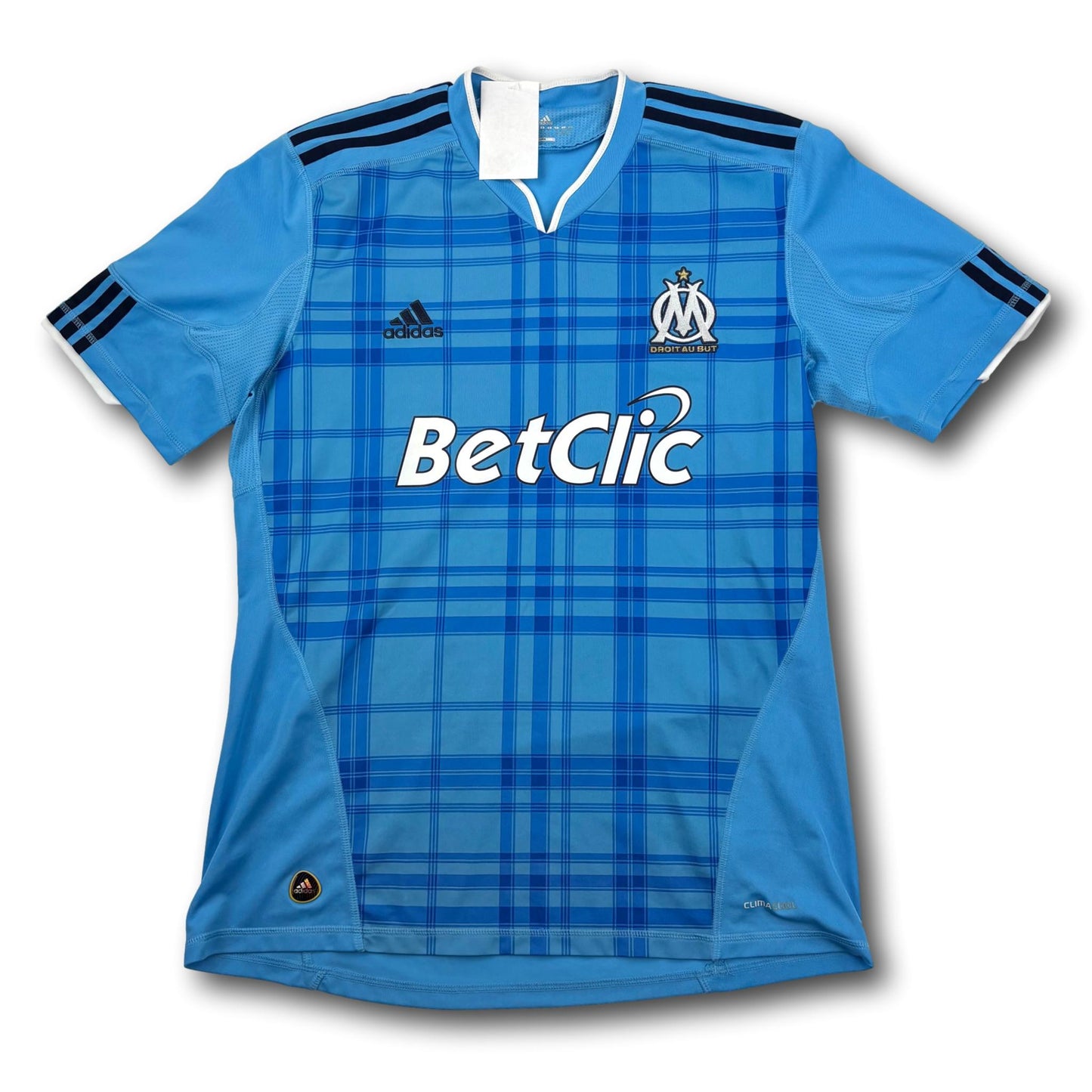 Olympique Marseille - 2010-11 - Auswärts - L - adidas