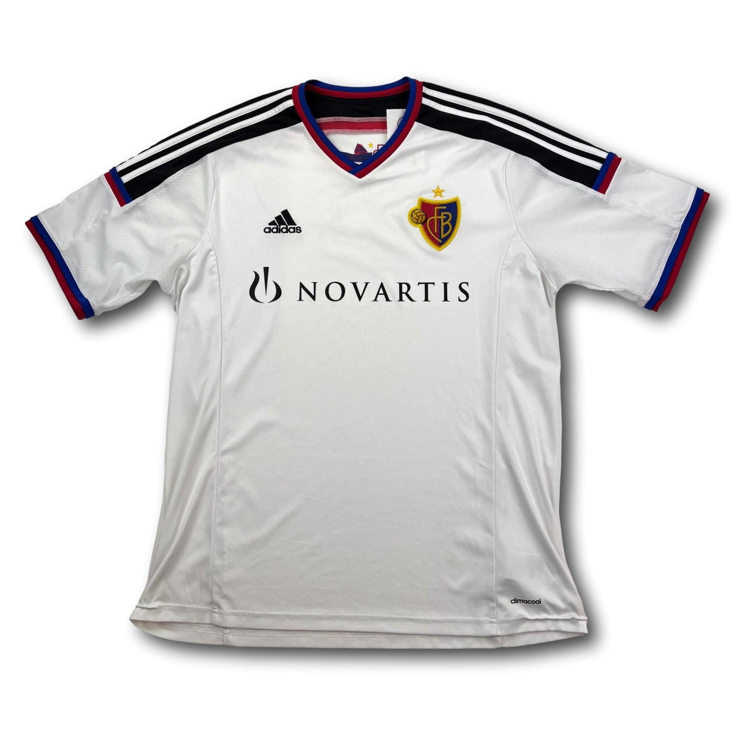 FC Basel - 2014-15 - Auswärts - XL - adidas