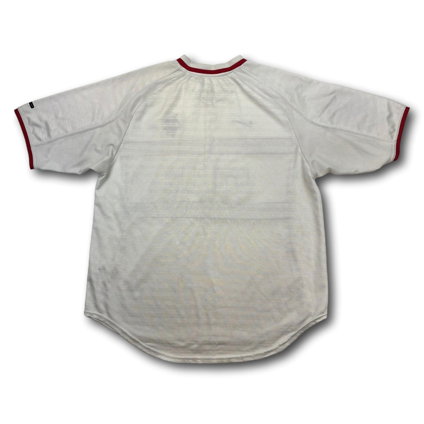 Glasgow Rangers - 2000-01 - Auswärts - L - Nike