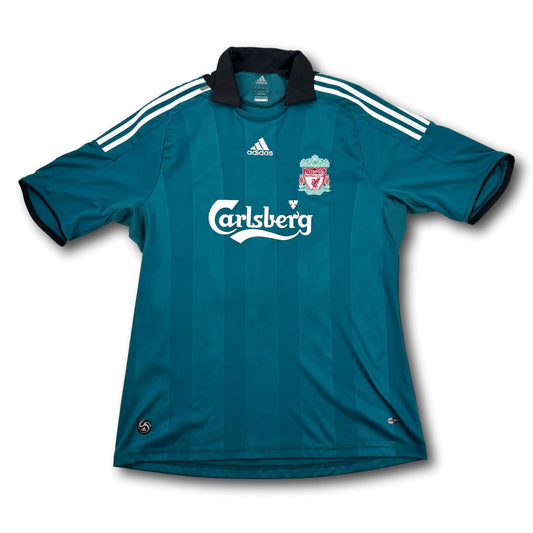 Liverpool FC - 2008-09 - Troisième - XL - adidas - Pennant #16