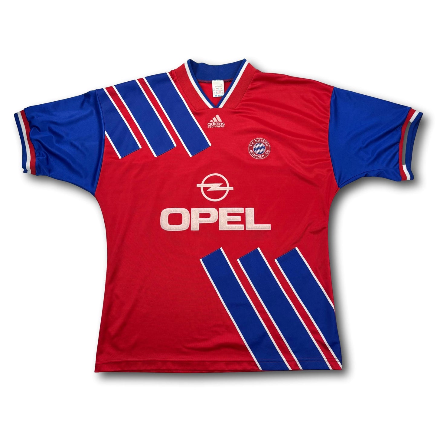 FC Bayern München - 1994-95 - Heim - XL - adidas