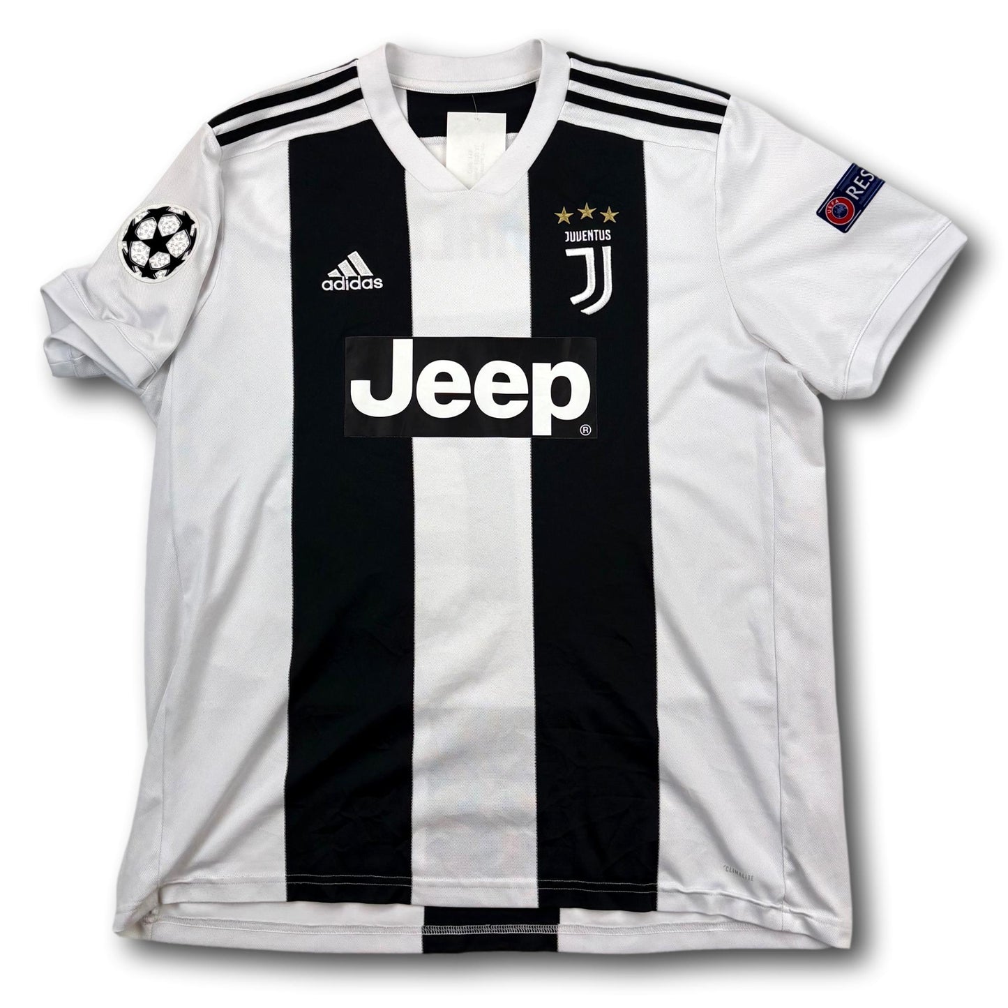 Juventus Turin - 2018-19 - Heim - XL - adidas - Ronaldo #7
