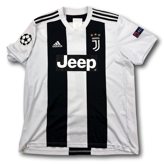 Juventus Turin - 2018-19 - Domicile - XL - adidas - Ronaldo n°7