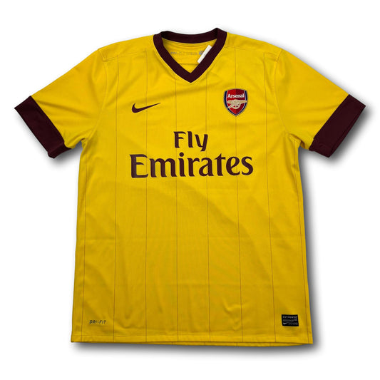 FC Arsenal - 2010-11 - Extérieur - L - Nike