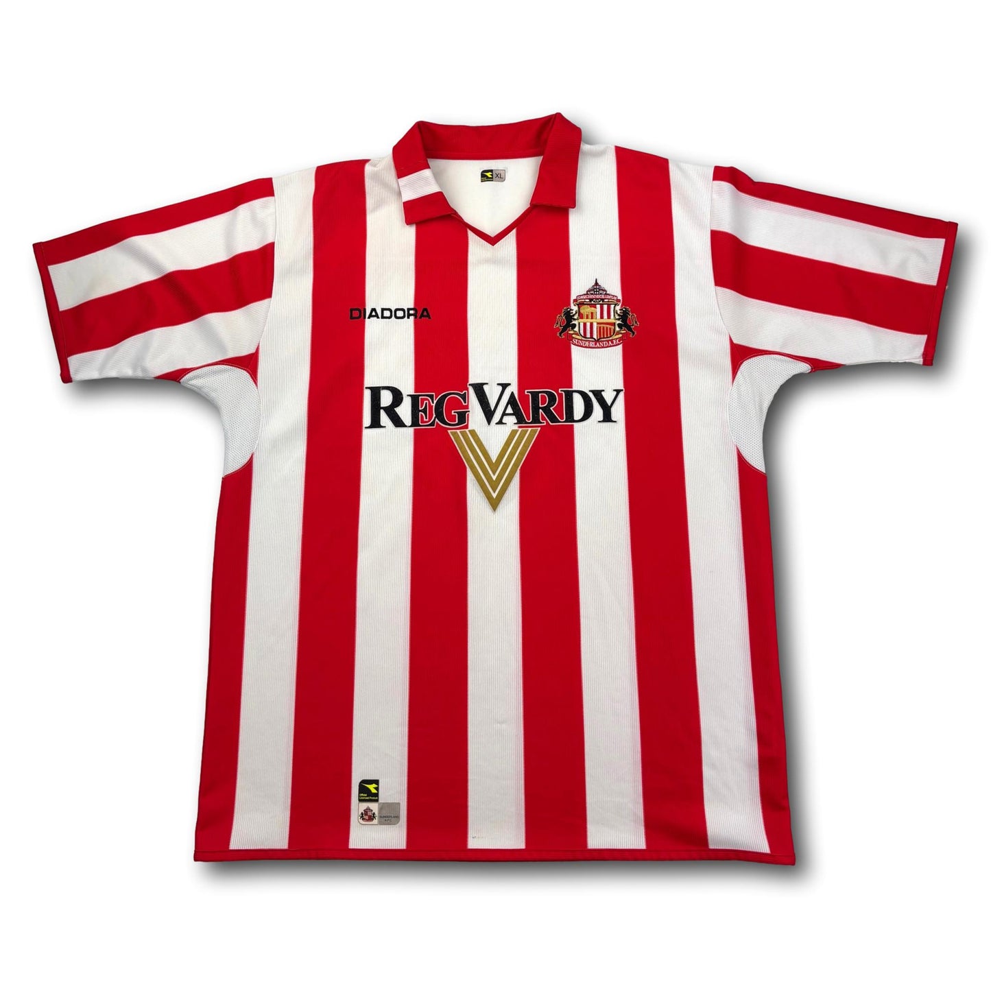 AFC Sunderland - 2004-05 - Heim - XL - Diadora