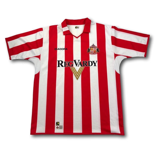 AFC Sunderland - 2004-05 - Heim - XL - Diadora