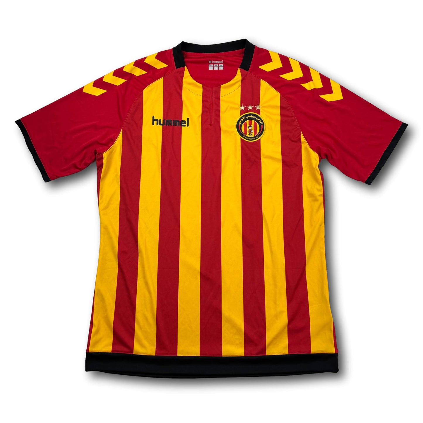 Espérance de Tunis - 2018-19 - Heim - XL - Hummel