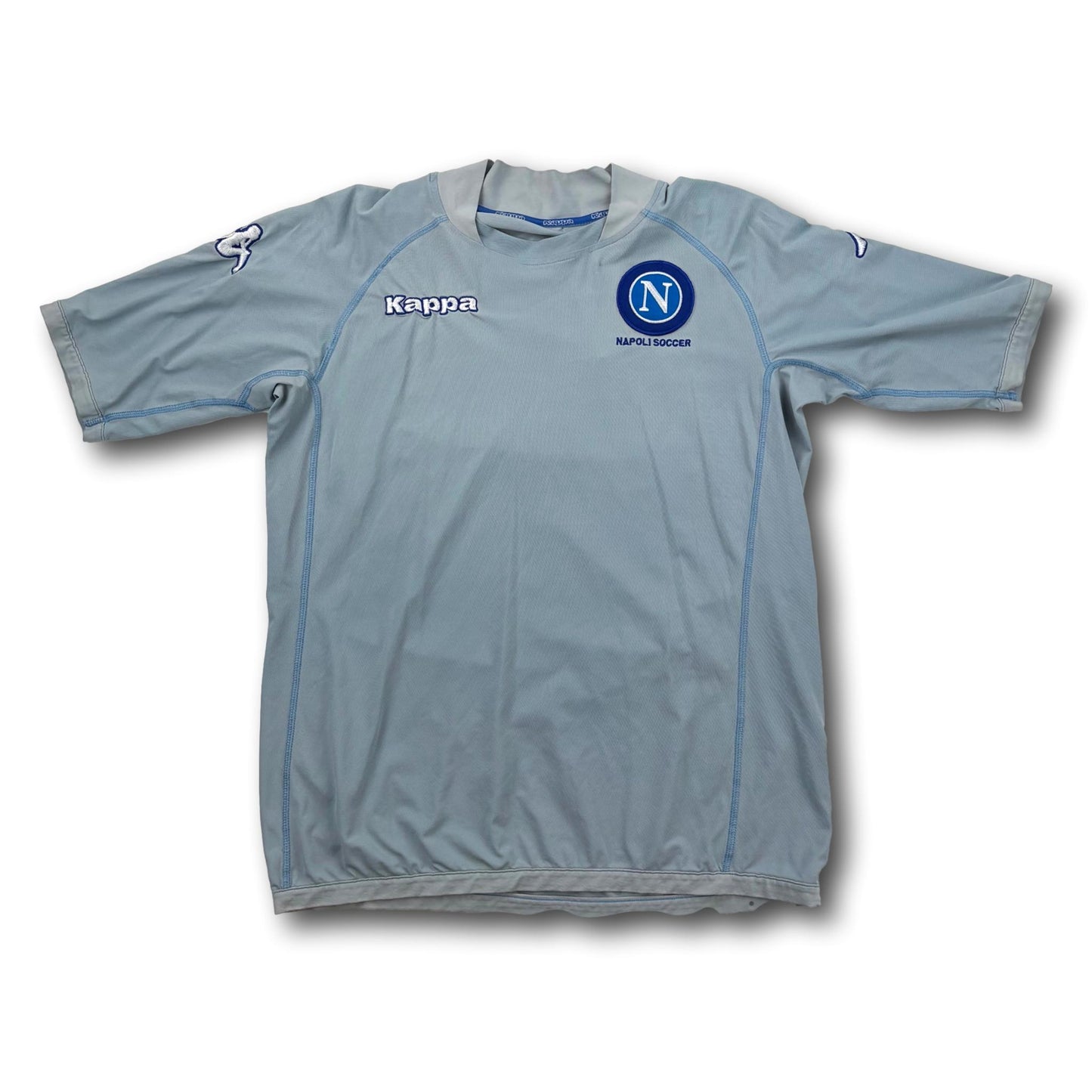SSC Napoli - 2004-05 - Heim - S / M - Kappa