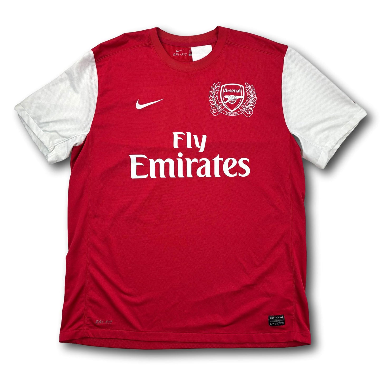 FC Arsenal - 2011-12 - Heim - XL - Nike