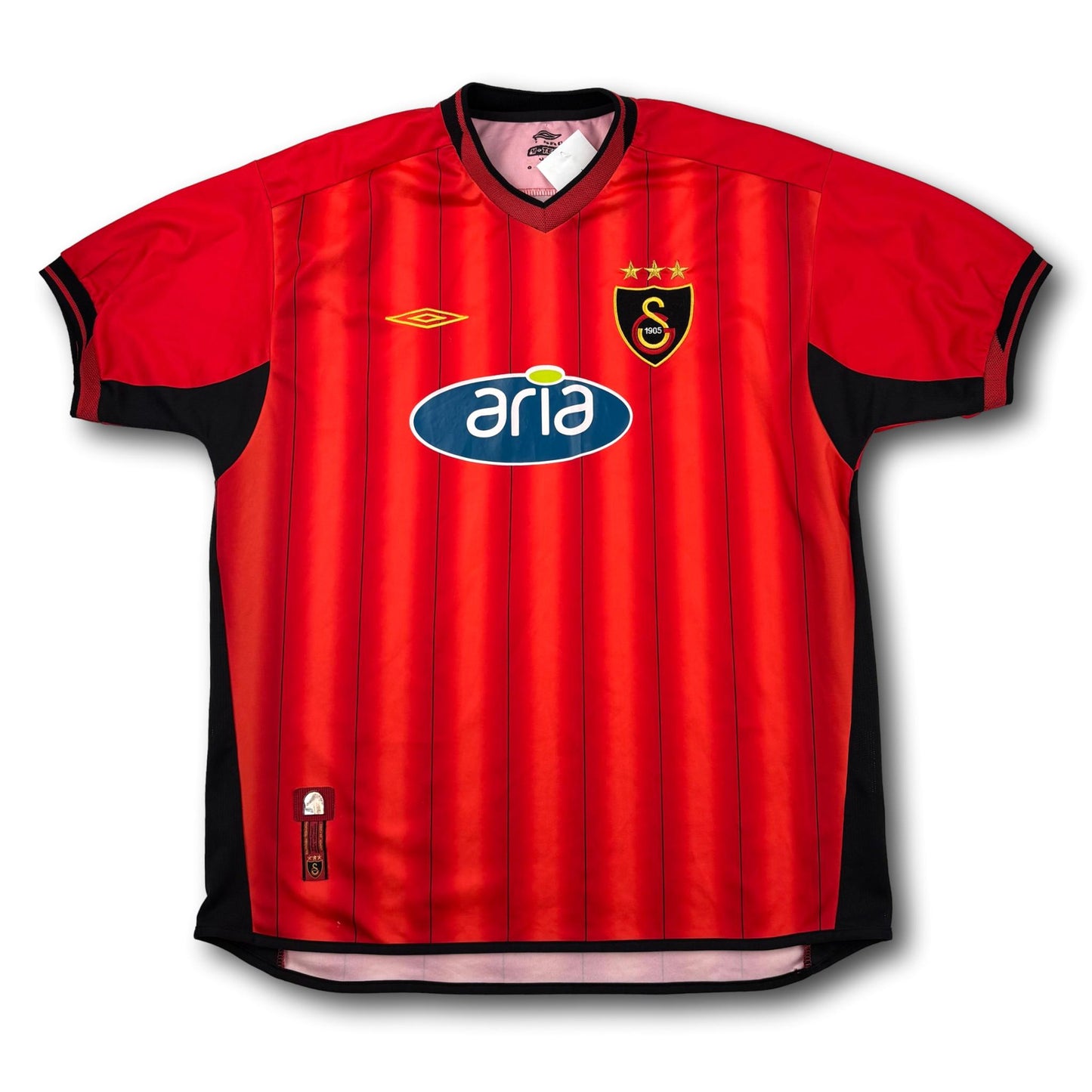 Galatasaray - 2003-04 - Heim - XL - Umbro