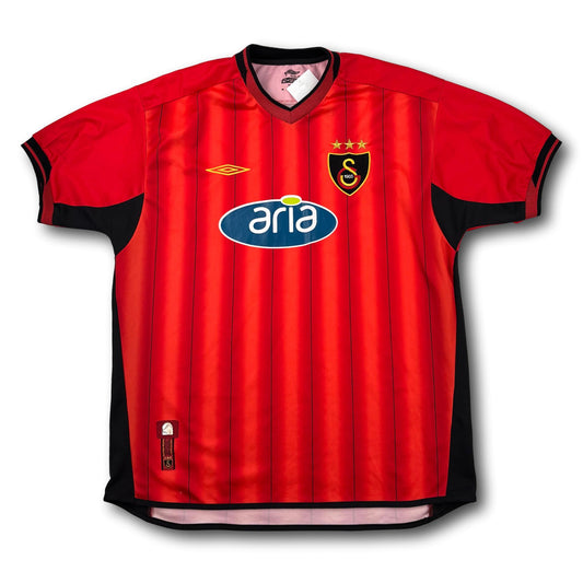 Galatasaray - 2003-04 - Heim - XL - Umbro