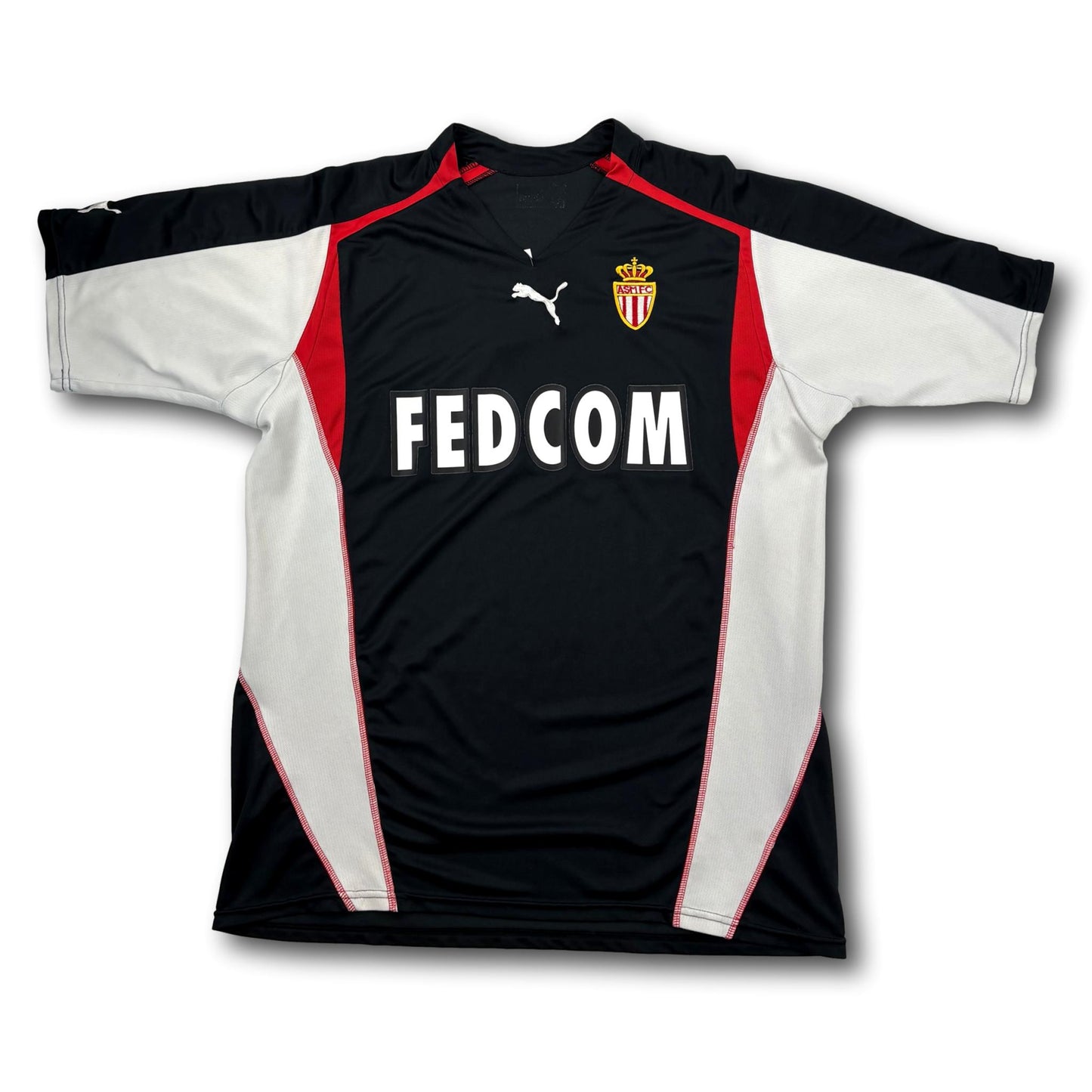 AS Monaco - 2004-05 - Auswärts - L - Puma