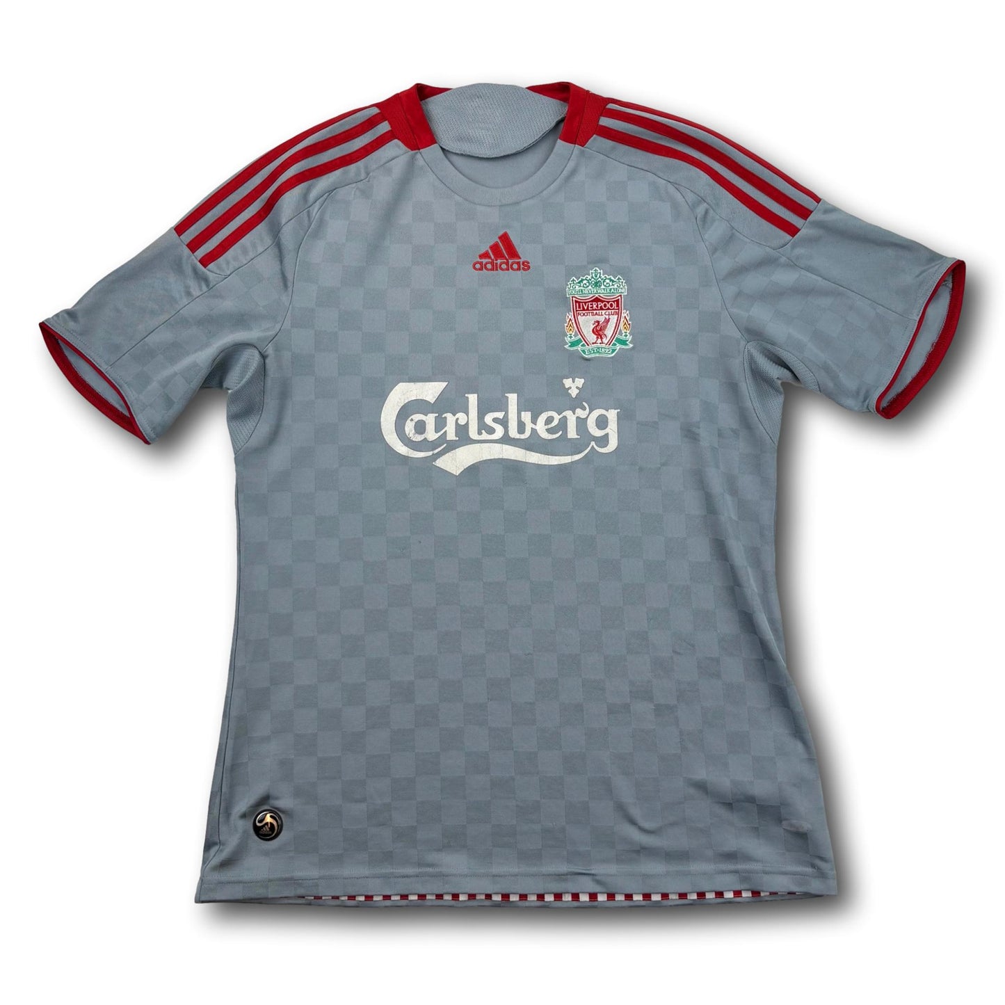 Liverpool FC - 2008-09 - Auswärts - L - adidas